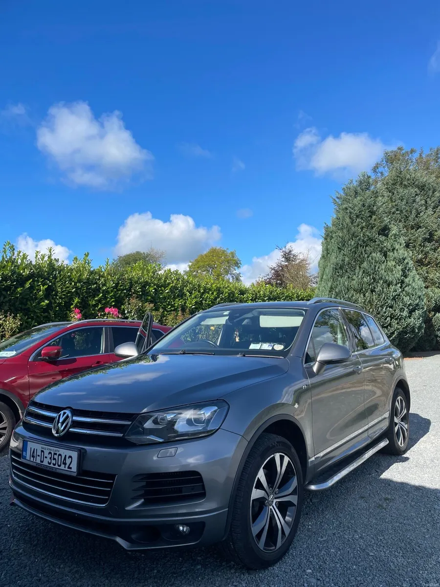Volkswagen Touareg R line 2014 - Image 1