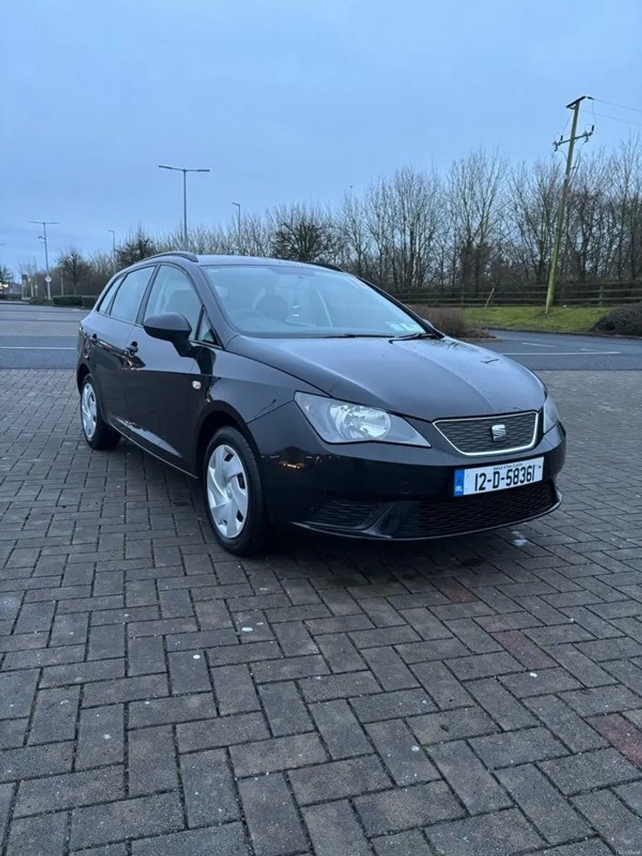 2012 Seat Ibiza - Image 1