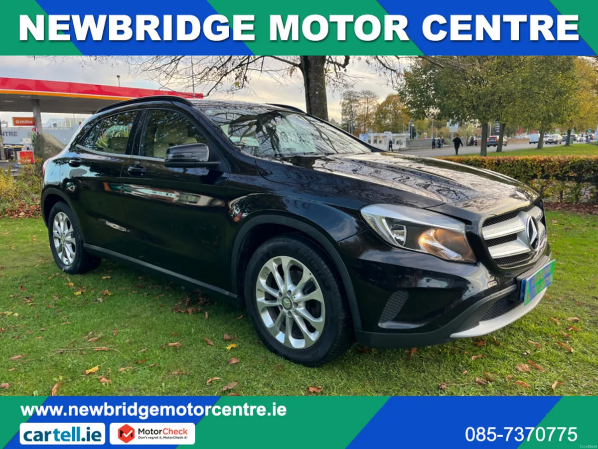 Mercedes-Benz GLA 200 CDI STYLE 5DR - Image 1