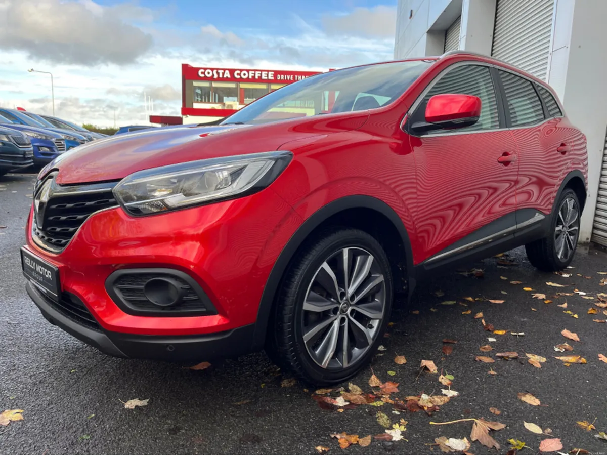 Renault Kadjar 1.5 DIESEL ICONIC BLUE - Image 3