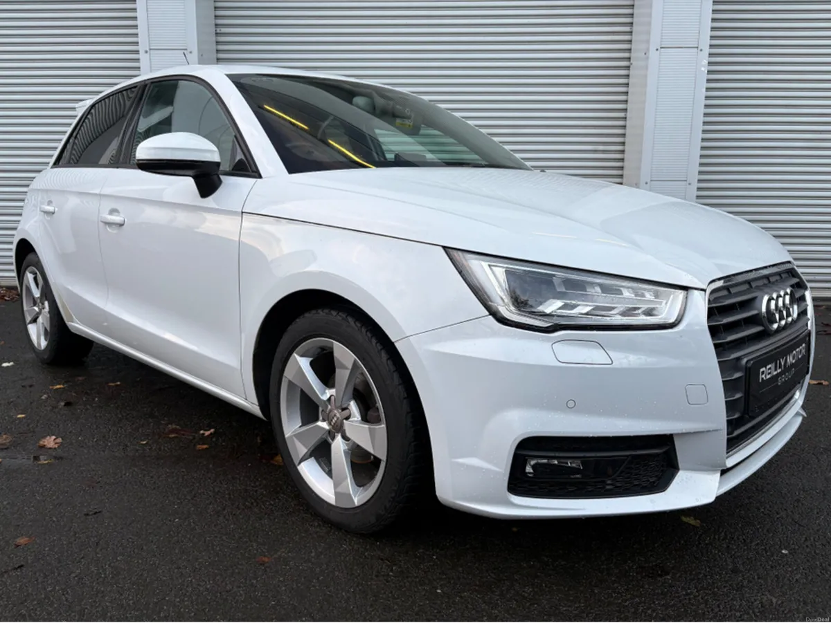 Audi A1 1.0 PETROL SPORT AUTO - Image 1