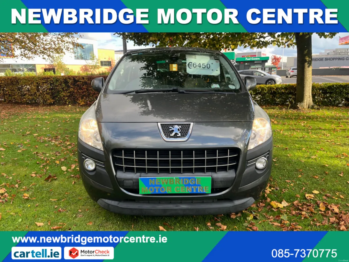 Peugeot 3008 1.6 DIESEL AUTOMATIC - Image 2