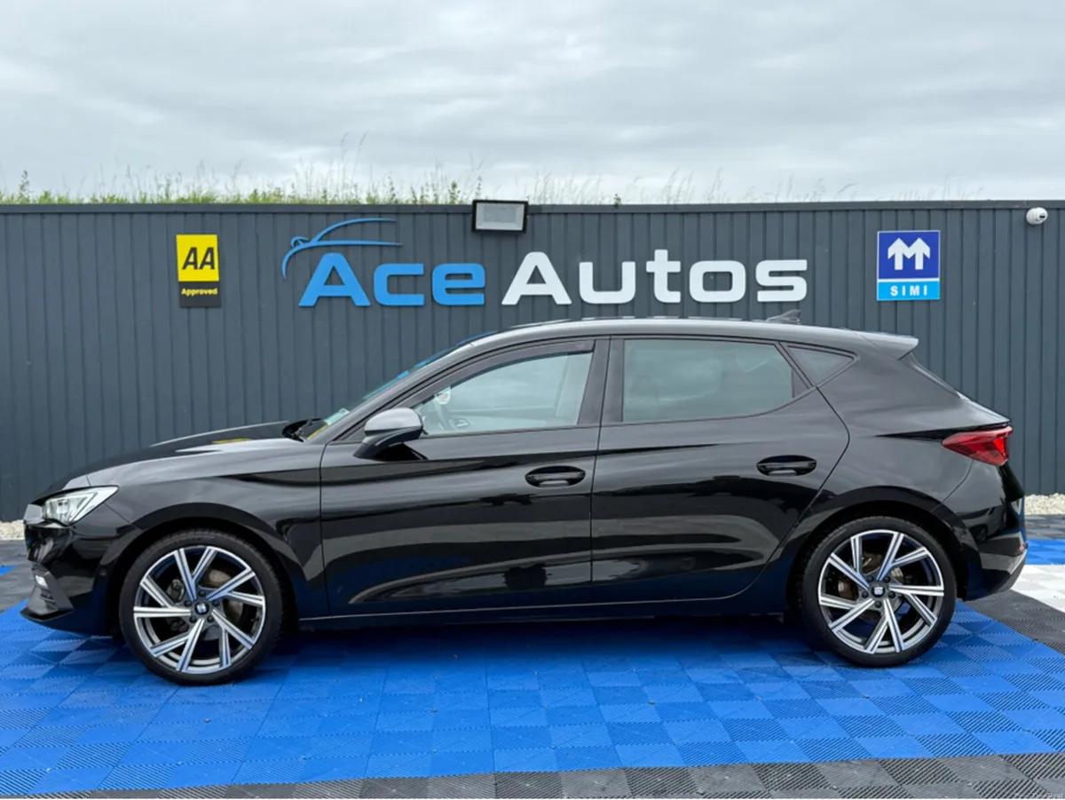 SEAT Leon FR - 1.5L PETROL - AUTO - 12M WARRANTY - - Image 4