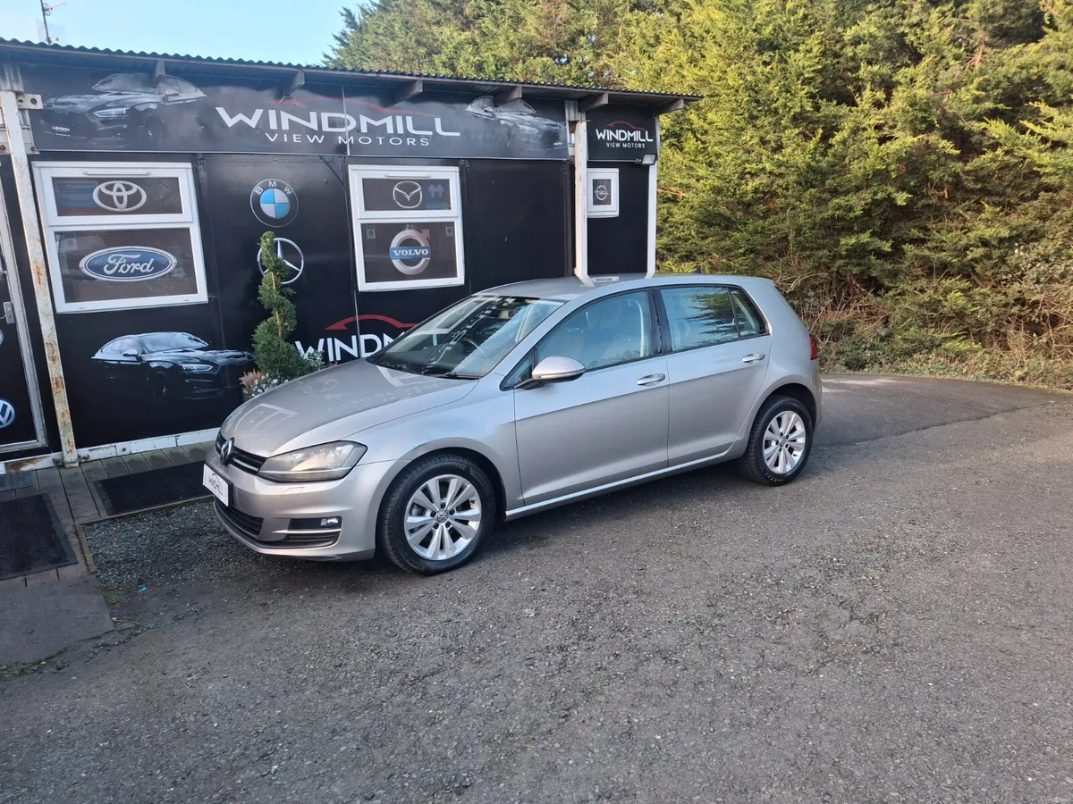 Volkswagen Golf Highline 1.2 TSI 5DR DSG - Image 4