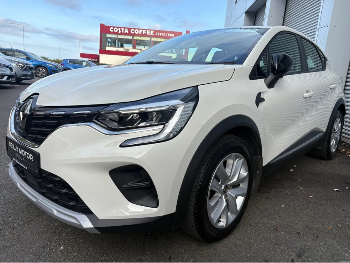 Renault Captur PLAY TCE 100 MY19 5DR - Image 3