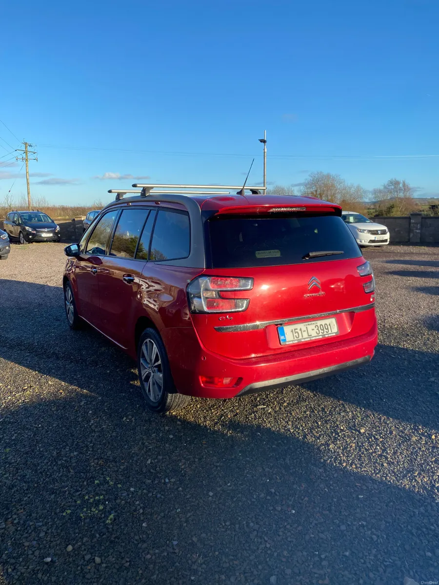 Citroen C4 2015 - Image 4