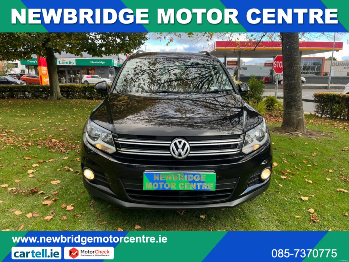 Volkswagen Tiguan LL 2.0 TDI MANUAL 6SPEED FWD 110 - Image 2