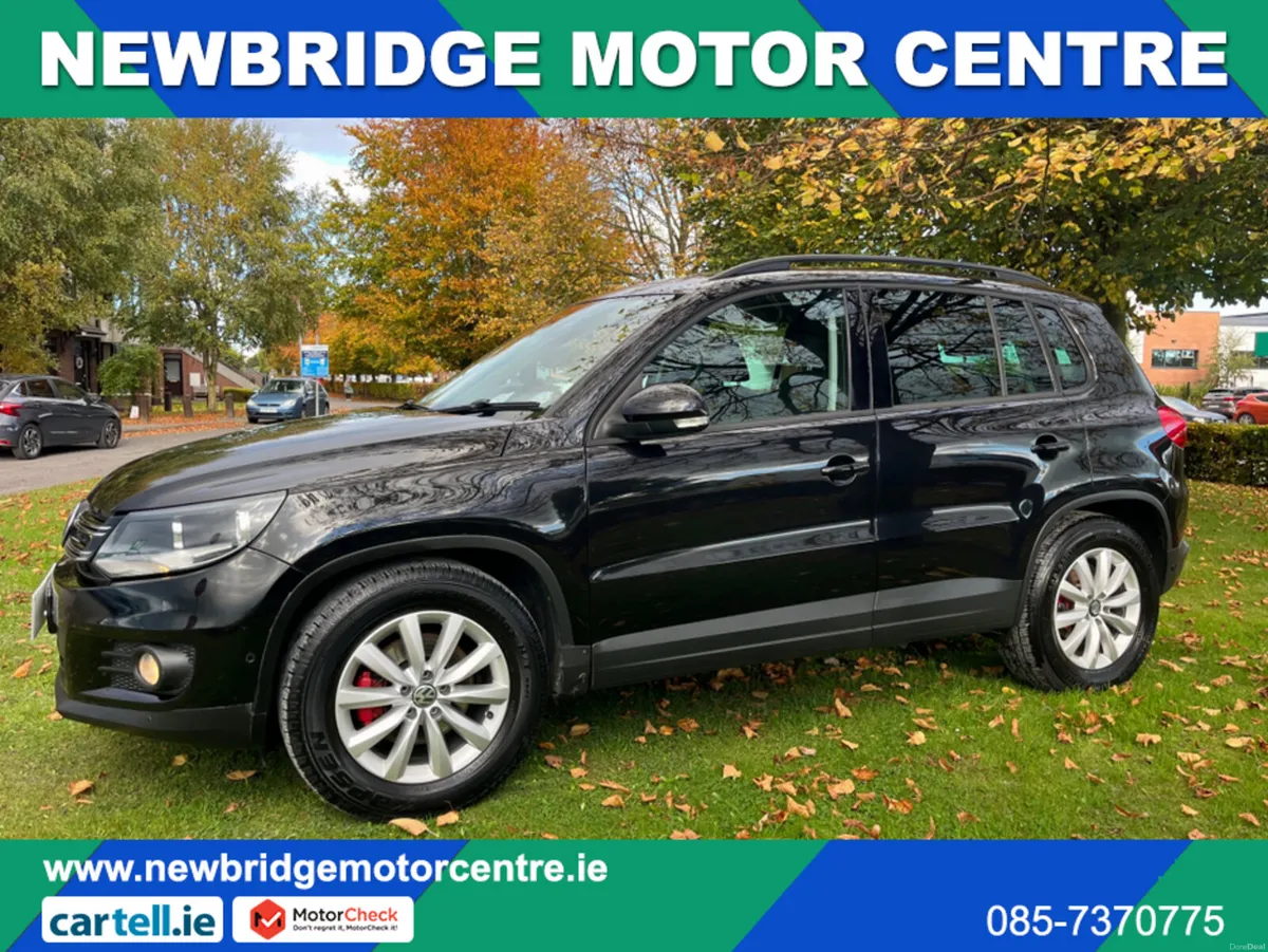 Volkswagen Tiguan LL 2.0 TDI MANUAL 6SPEED FWD 110 - Image 3