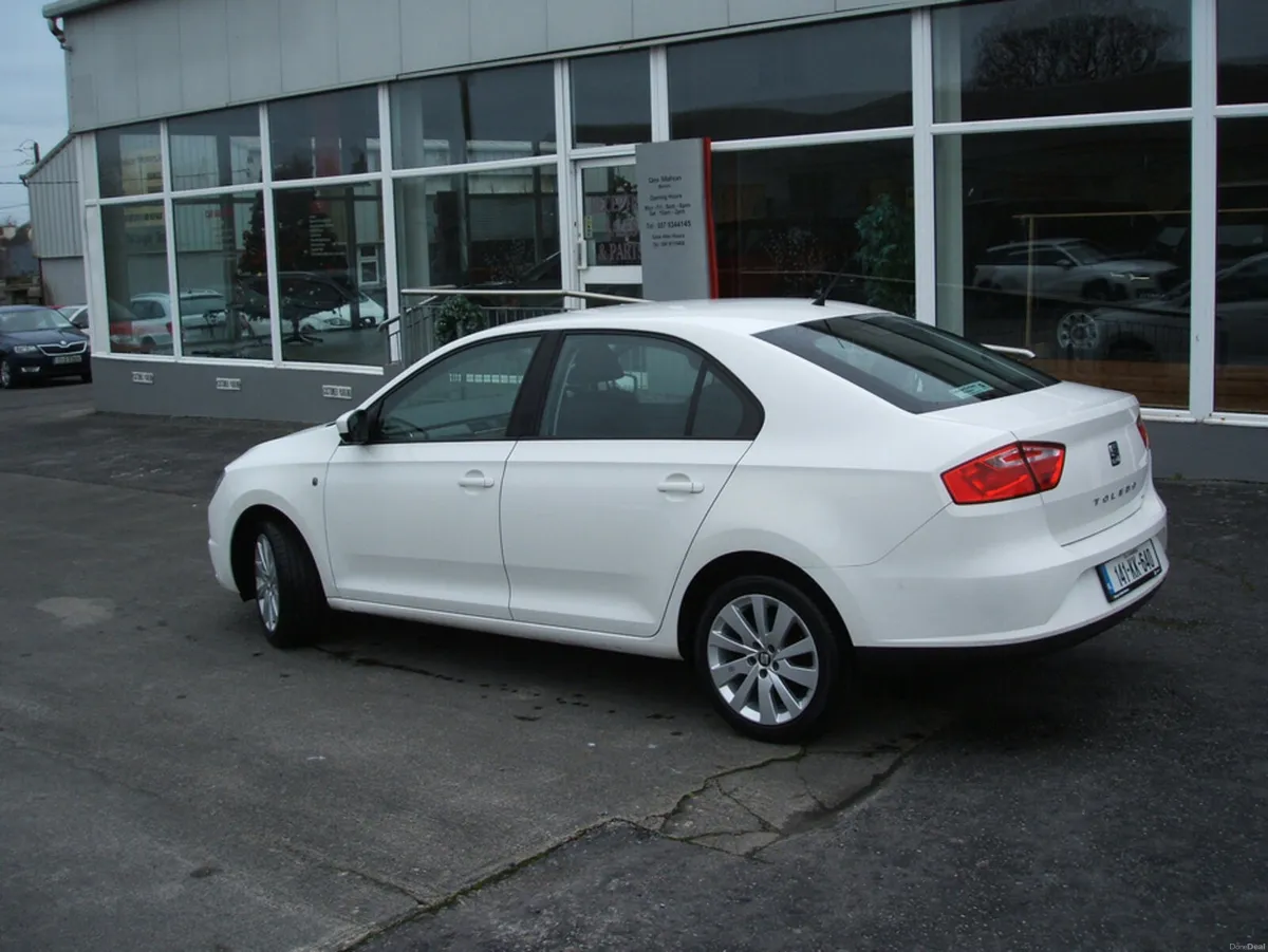 SEAT Toledo 1.6 TDI 105HP SE 4DR - Image 2
