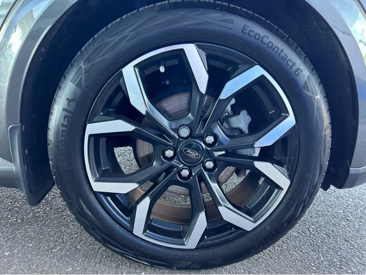 Ford Puma ST-LINE X 5DR 1.0T 125 MHEV M6 F - Image 4