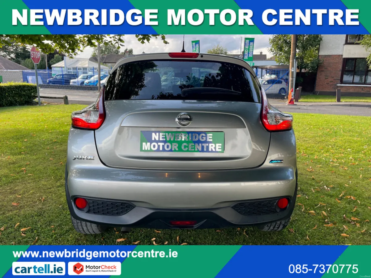 Nissan Juke 1.5 DIESEL DESIGN - Image 4