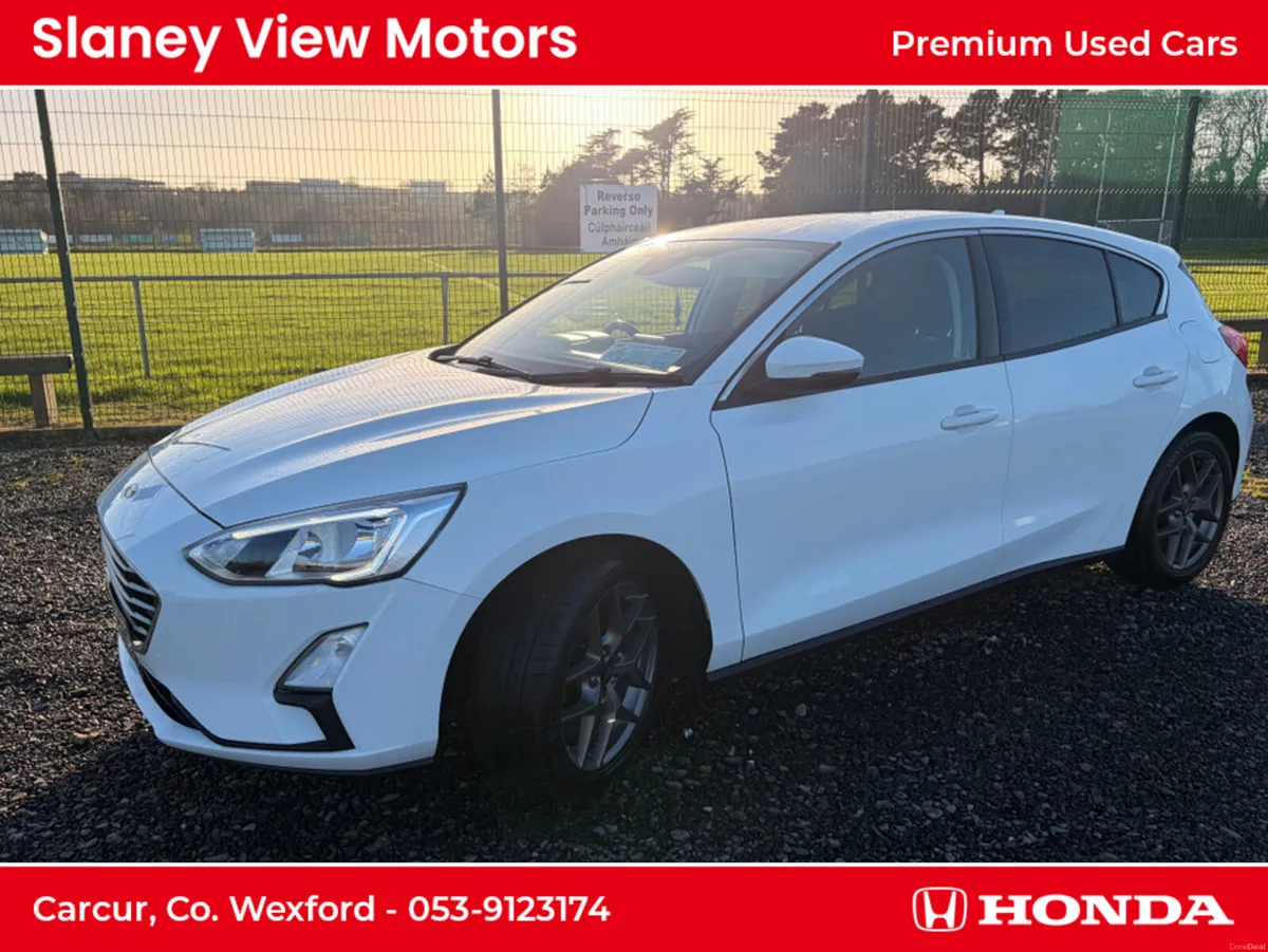 Ford Focus 1.0 T ZETEC ECOBOOST 100 - Image 3