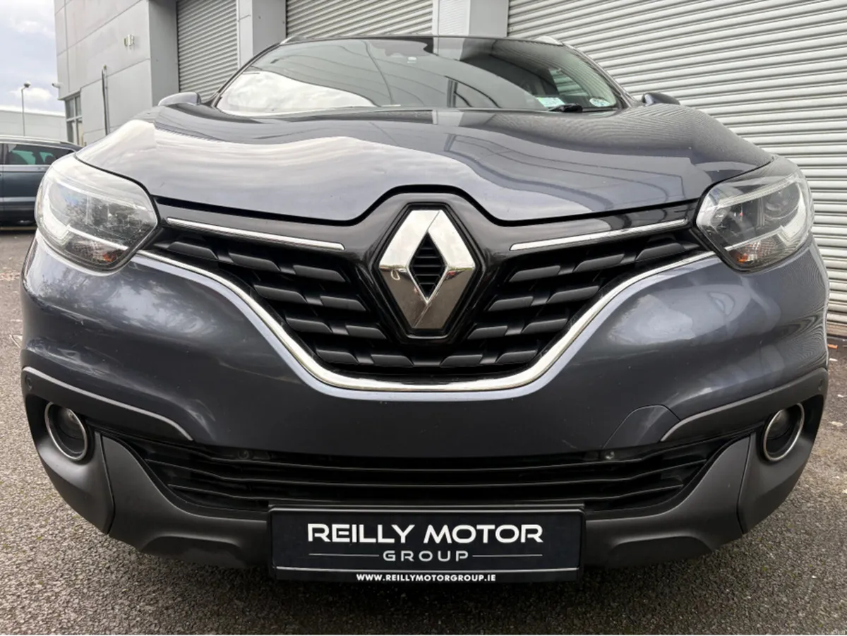 Renault Kadjar 1.5 DCI DYNAMIQUE NAV AUTO - Image 2