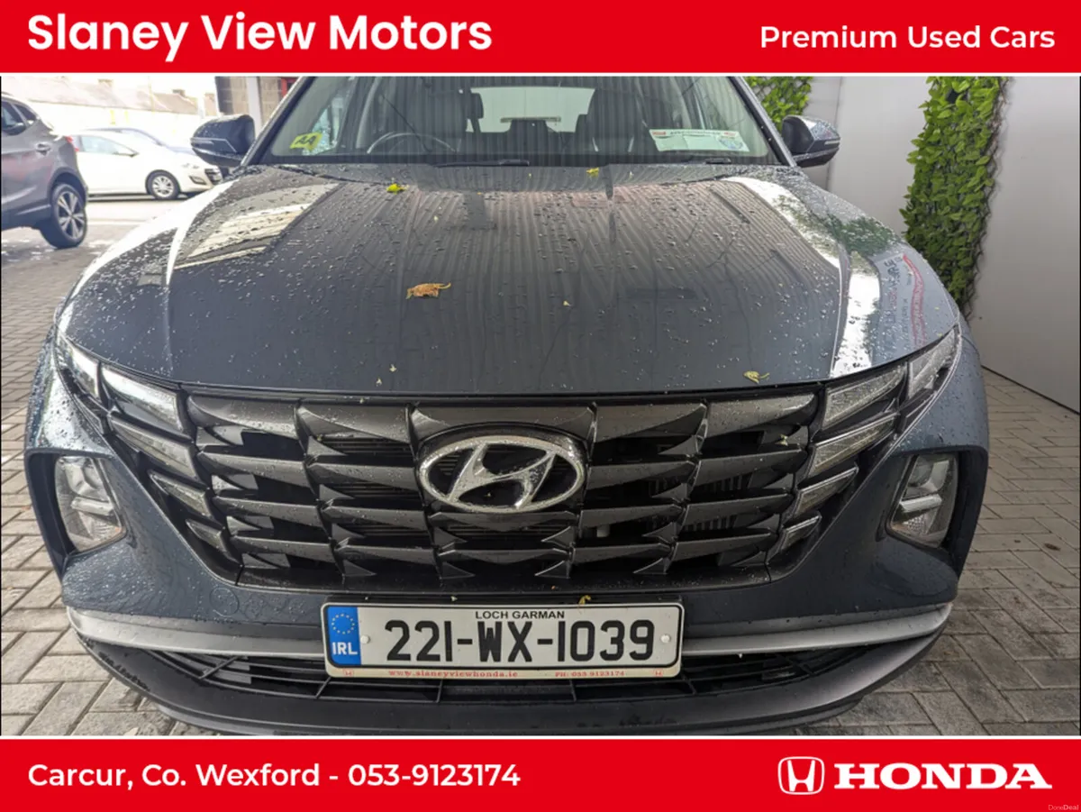 Hyundai Tucson IX35 EXECUTIVE 5DR - Image 2