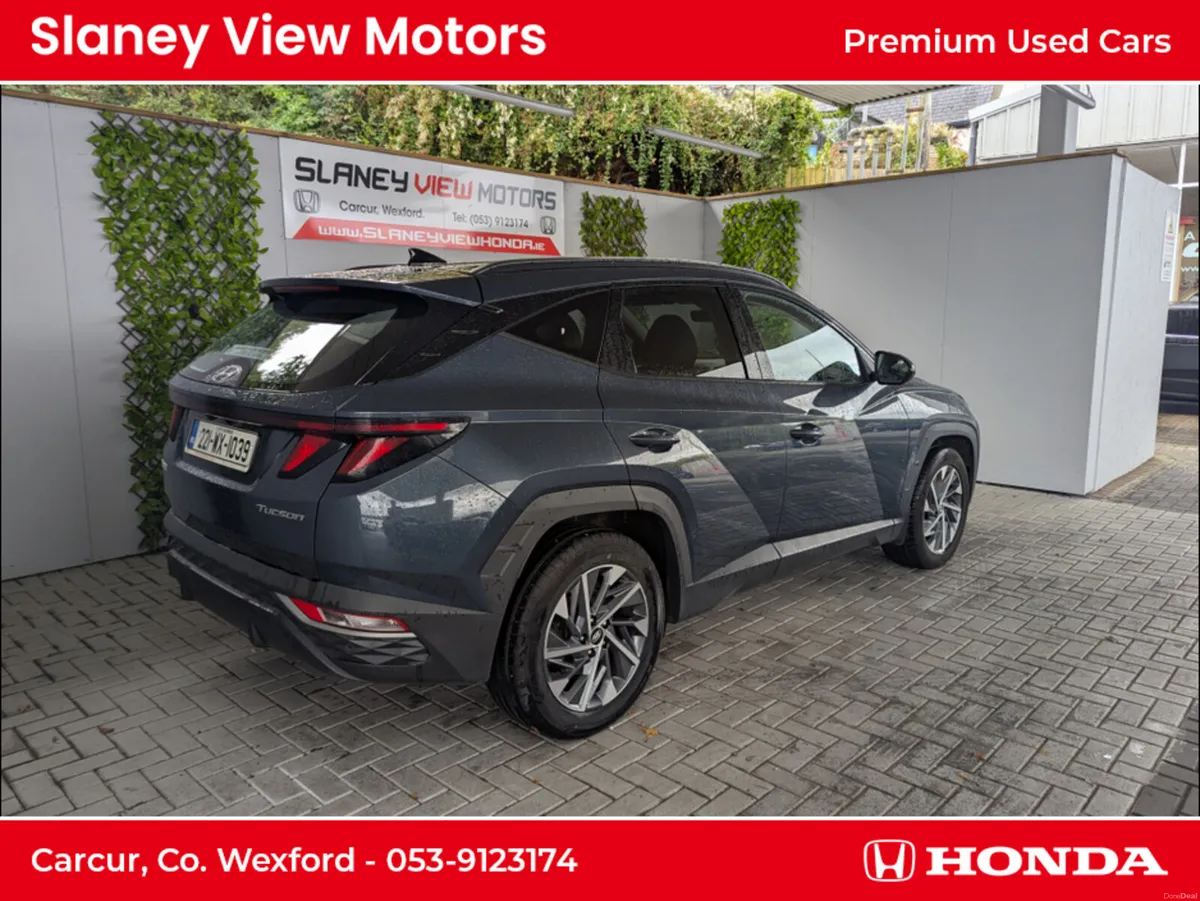 Hyundai Tucson IX35 EXECUTIVE 5DR **SRAPPAGE DEAL* - Image 5