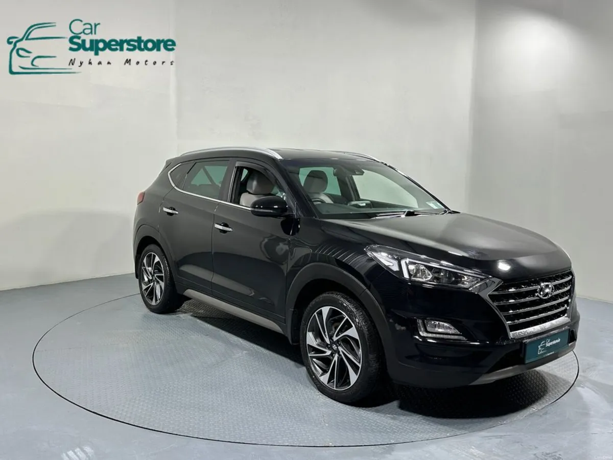 Hyundai Tucson Executive Plus 1.6 Crdi 191 - Image 1