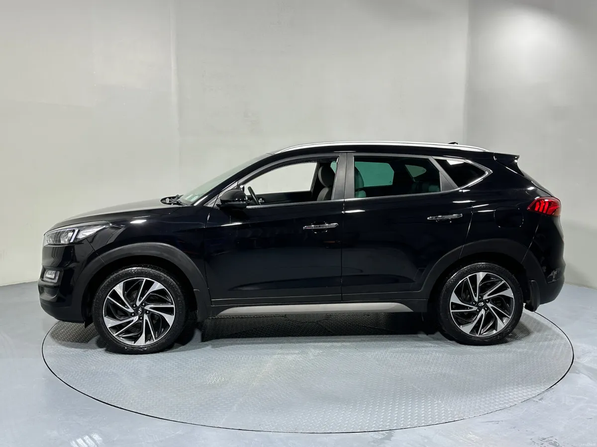 Hyundai Tucson Executive Plus 1.6 Crdi 191 - Image 4