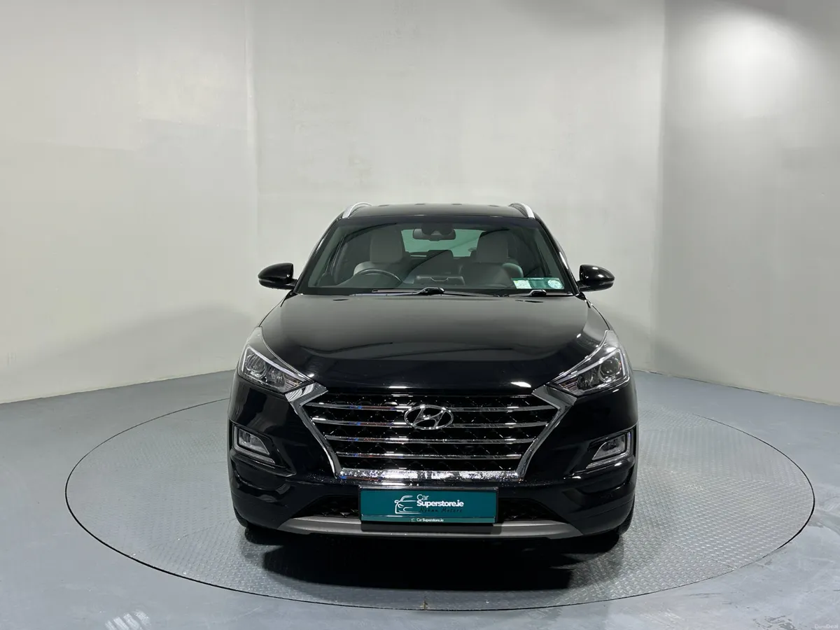 Hyundai Tucson Executive Plus 1.6 Crdi 191 - Image 2