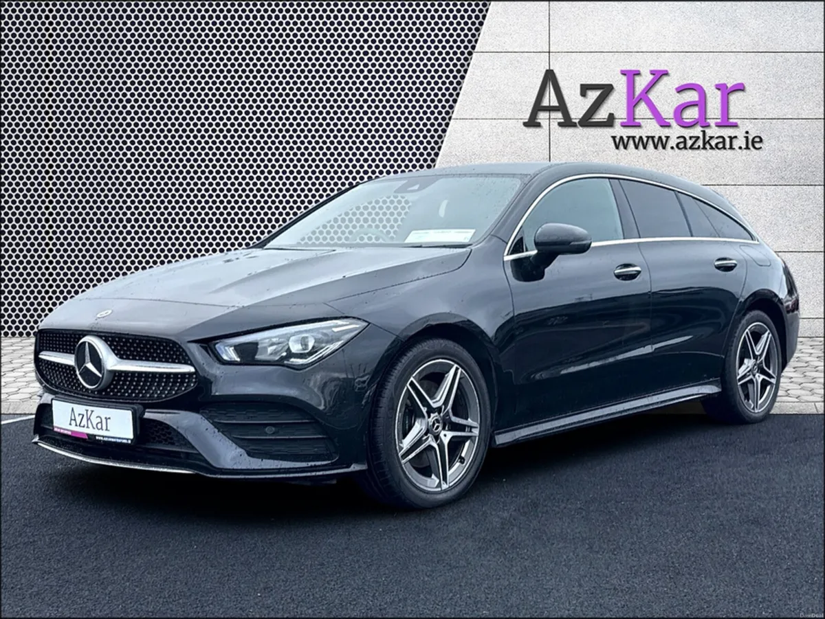 Mercedes-Benz CLA 2021 250E PROGRESSIVE 1.3 PHEV A - Image 3