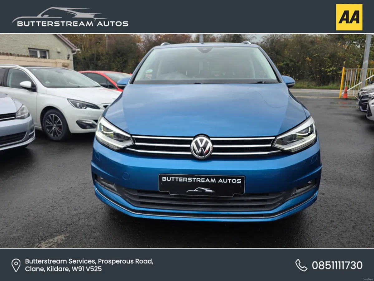 Volkswagen Touran 1.4 TSI AUTO HIGHLINE ONLY 63 K - Image 2
