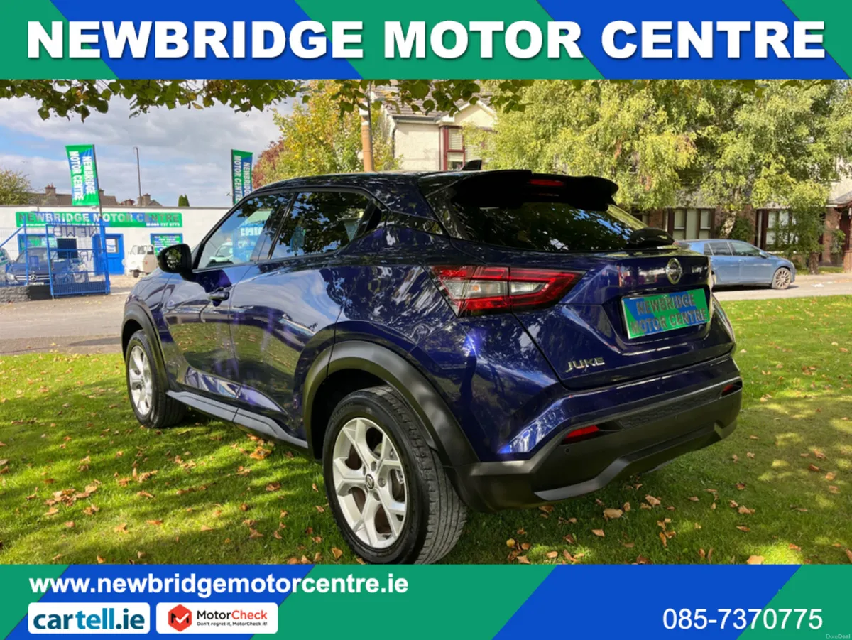 Nissan Juke 1.0 SV PREMIUM MY21 4DR - Image 6