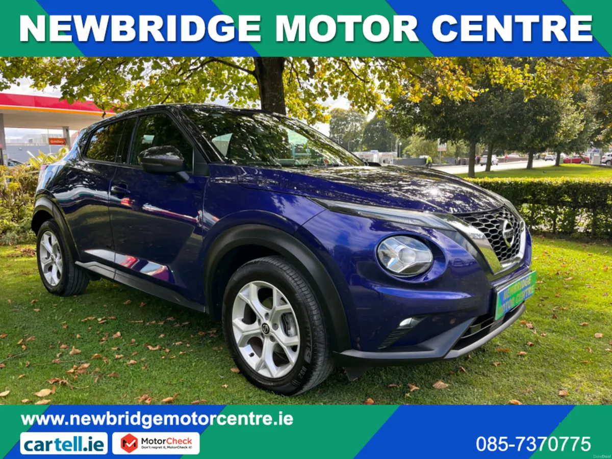 Nissan Juke 1.0 SV PREMIUM MY21 4DR - Image 1