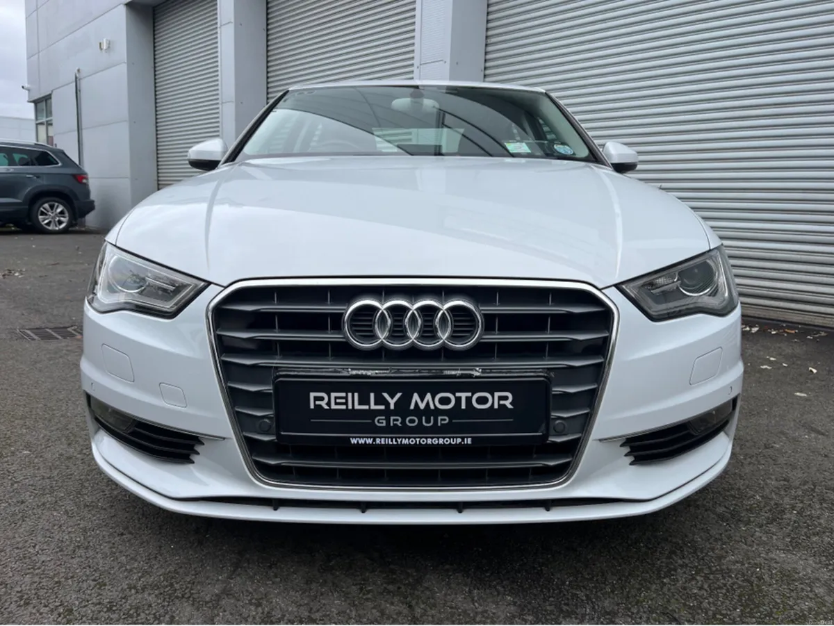 Audi A3 1.4 PETROL AUTO **TINY KMS** - Image 2