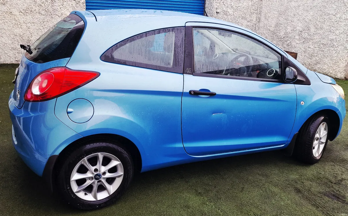 Ford KA 1.2i Studio Nct Tax - Image 4