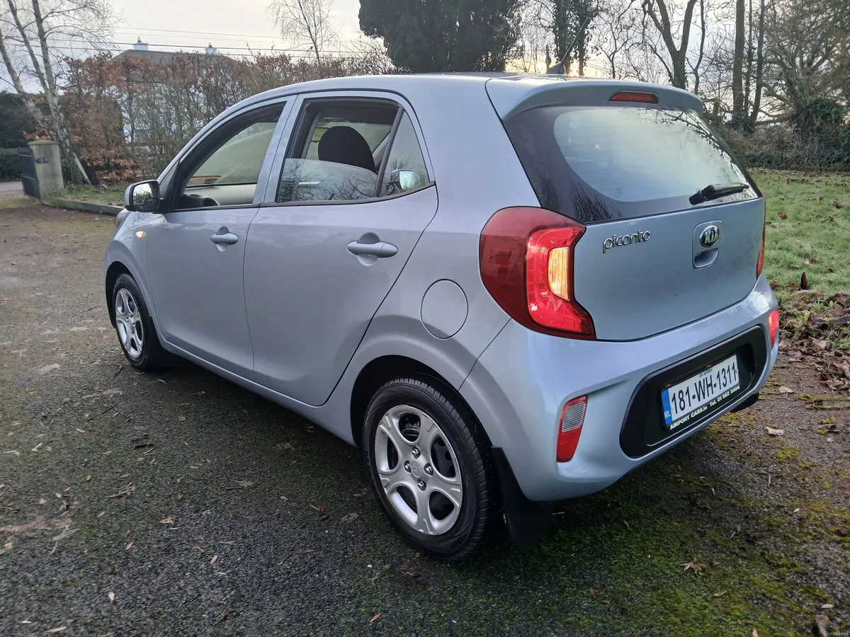2018 Kia Picanto 1 litre - Image 4
