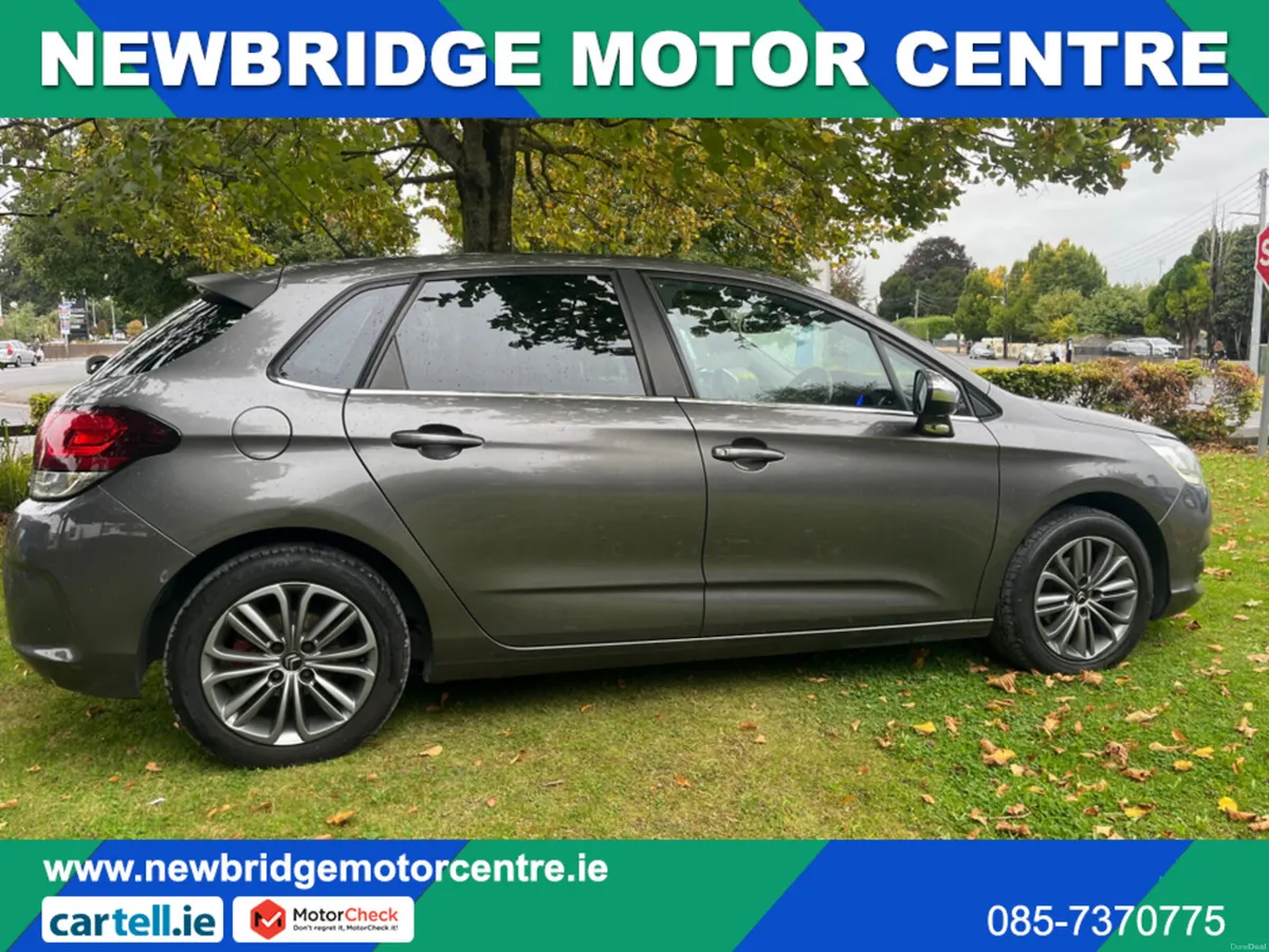 Citroen C4 1.6 BLUE HDI 100 FLAIR 5DR - Image 3