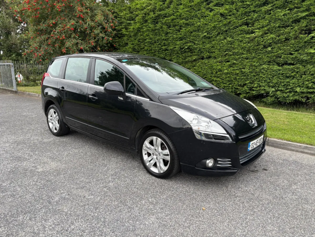 Peugeot 5008 1.6 HDI ACTIVE 112BHP 5DR - Image 1
