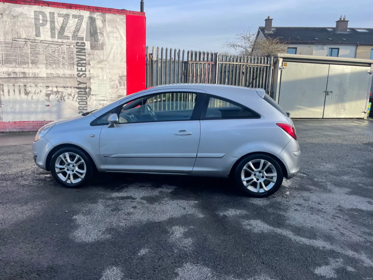 Opel Corsa 2007 1.2 Petrol New Nct - Image 4