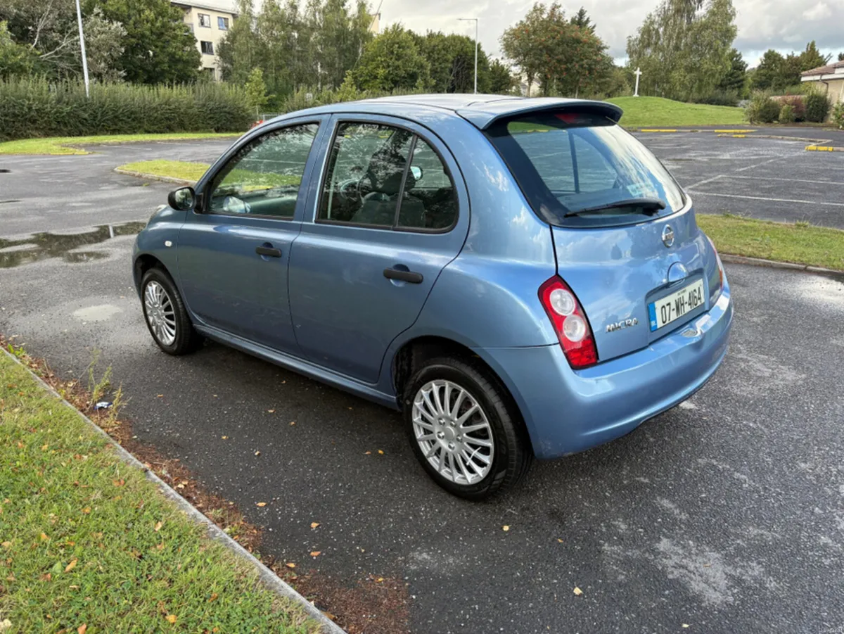 Nissan Micra 1.2 SPORT 5DR - Image 4