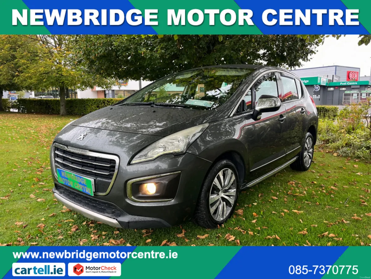 Peugeot 3008 ACTIVE 1.6 HDI 115 4DR - Image 4