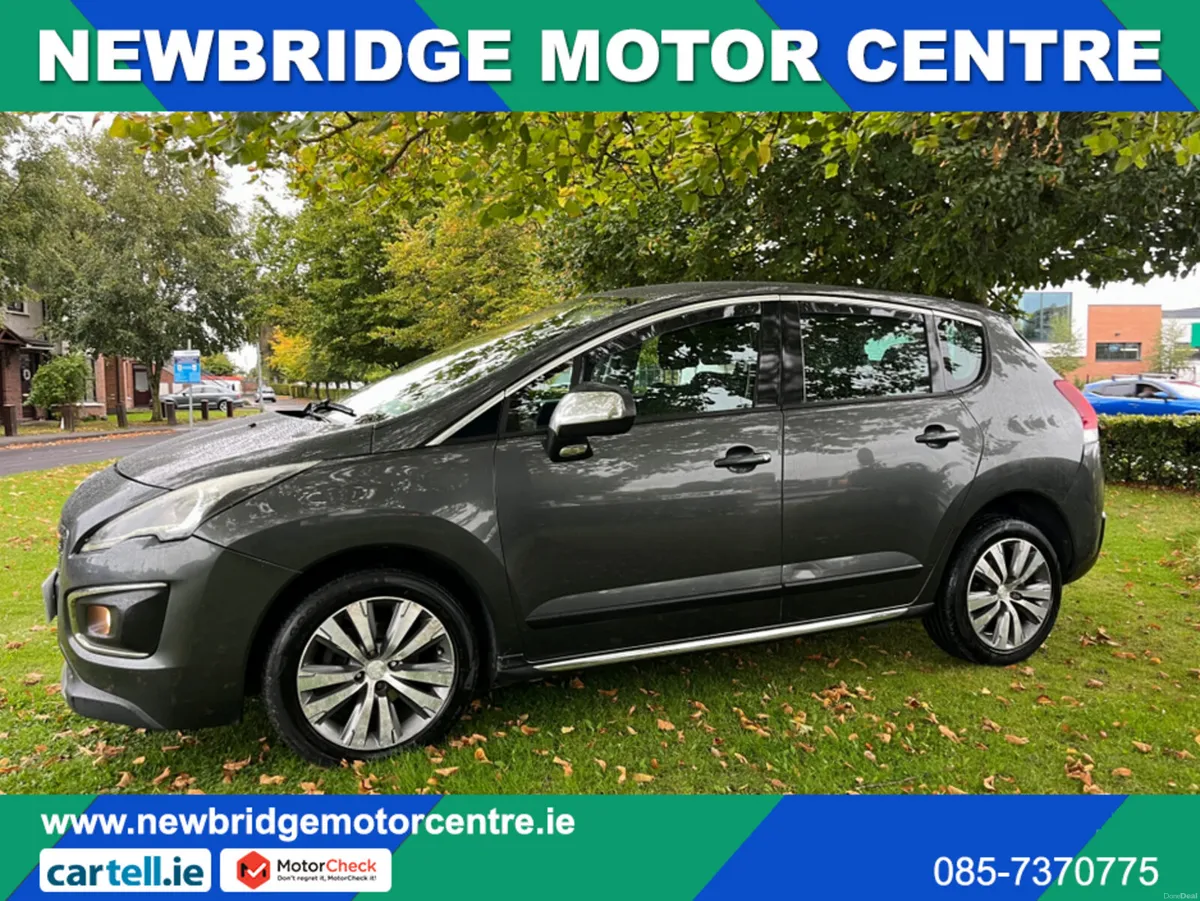 Peugeot 3008 ACTIVE 1.6 HDI 115 4DR - Image 2