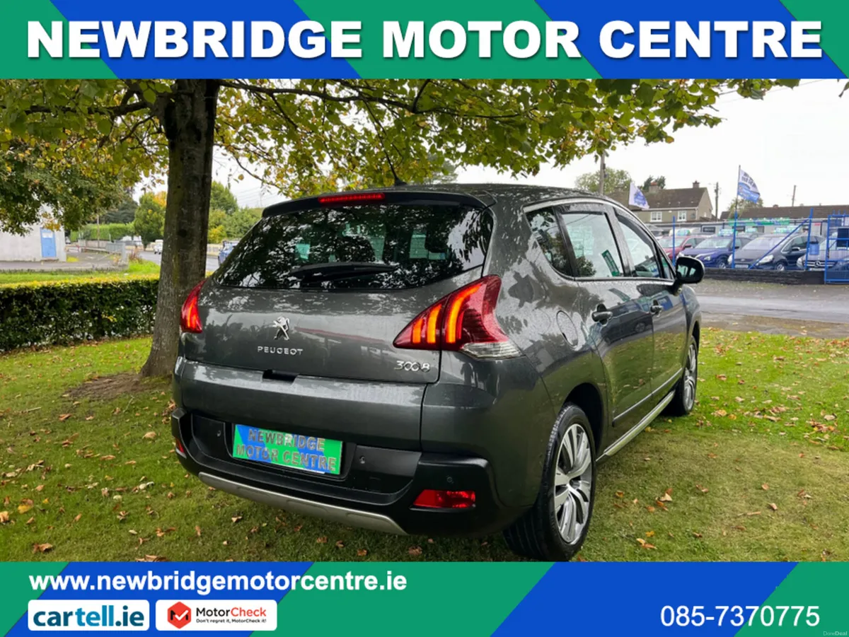 Peugeot 3008 ACTIVE 1.6 HDI 115 4DR - Image 6
