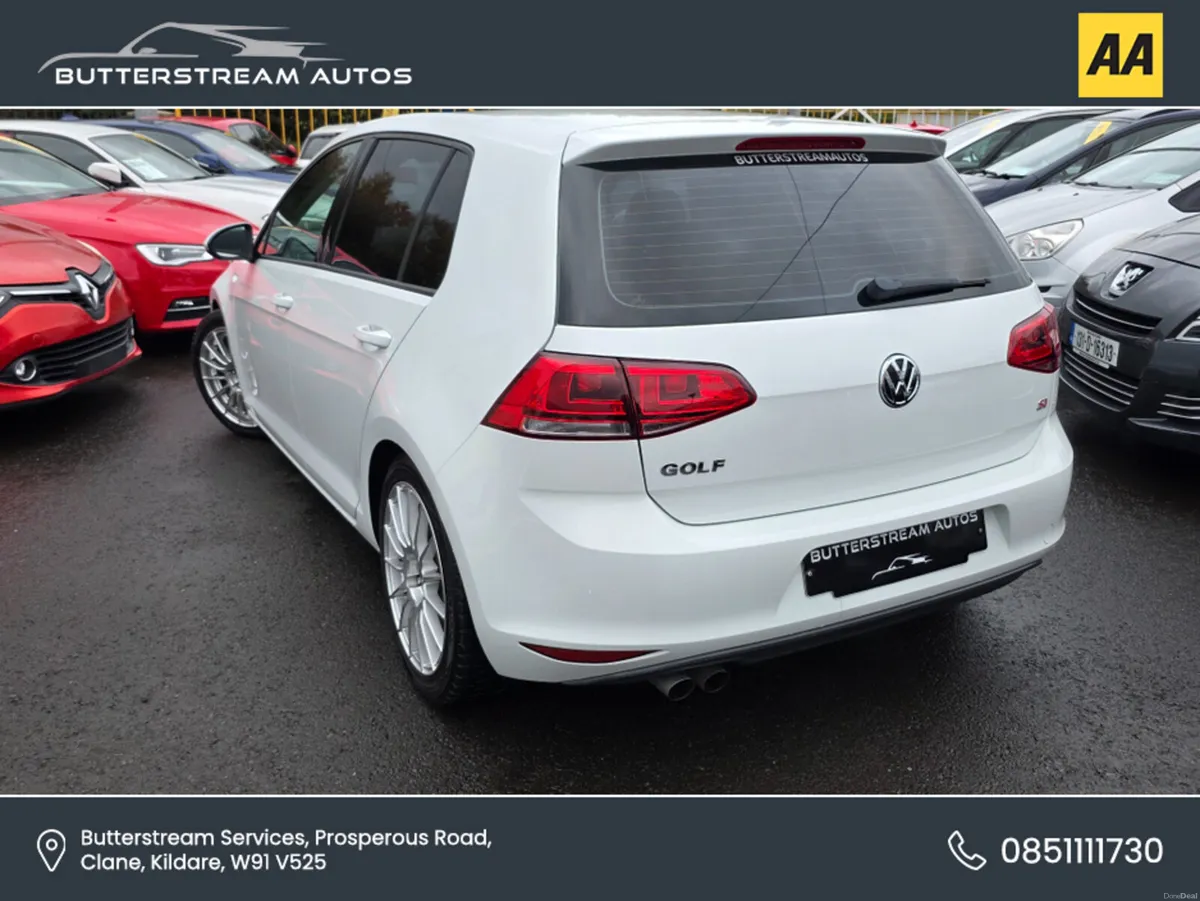 Volkswagen Golf 1.4 TSI AUTO HIGHLINE 61 K KMS - Image 4