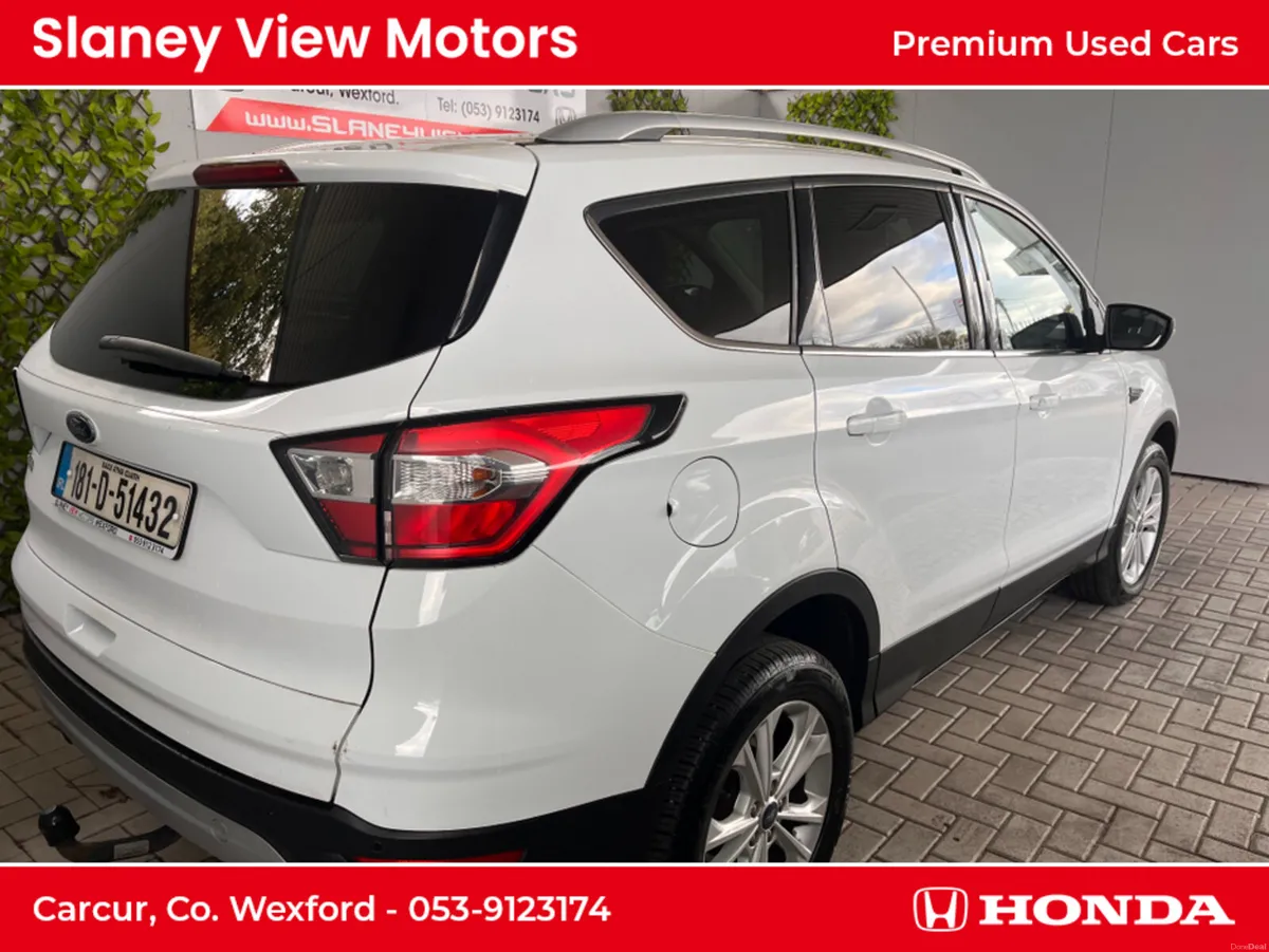 Ford Kuga 1.5 TDCI TITANIUM 120PS 2 2WD 5DR - Image 3