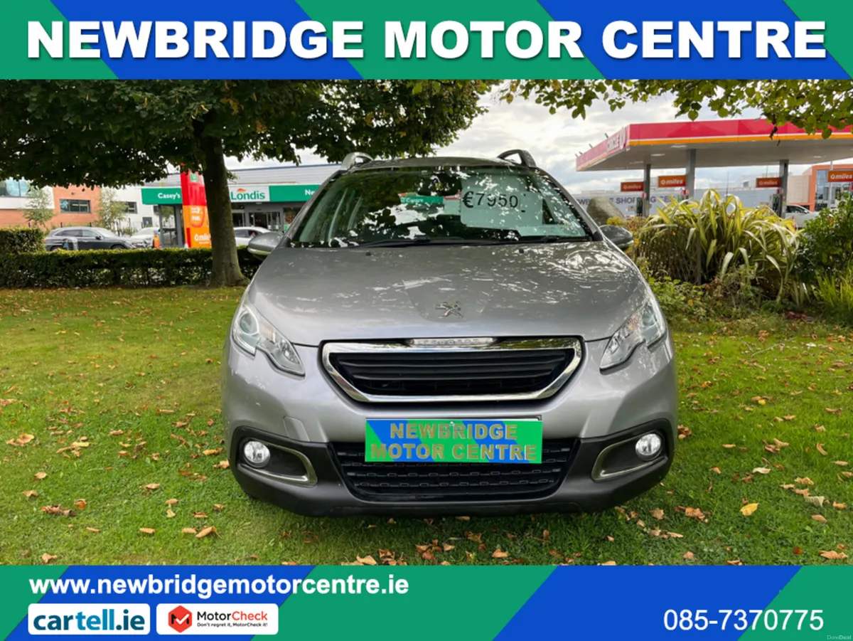 Peugeot 2008 ACTIVE 1.6 BLUE HDI 75 4DR - Image 2