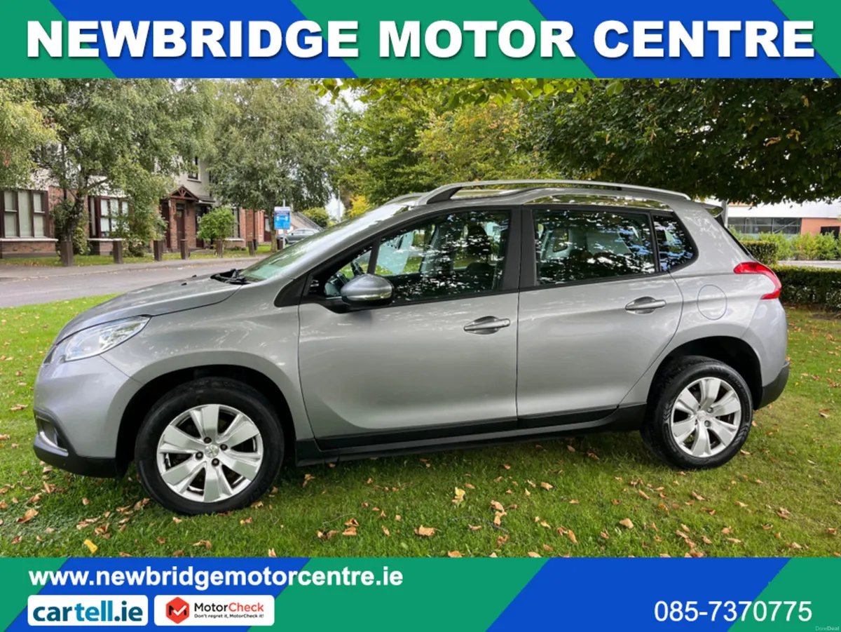 Peugeot 2008 ACTIVE 1.6 BLUE HDI 75 4DR - Image 3