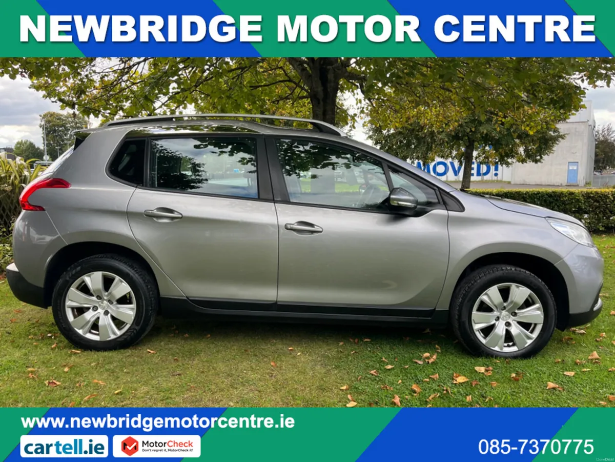 Peugeot 2008 ACTIVE 1.6 BLUE HDI 75 4DR - Image 4