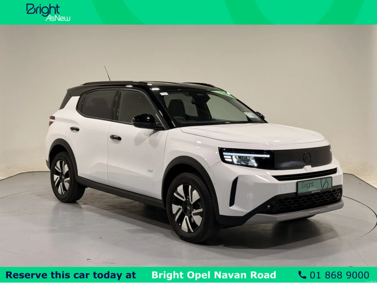 Opel Frontera MHEV GS 1.2 136BHP AUTO - Image 1