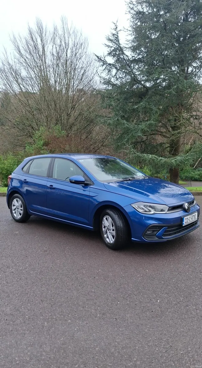 VW Polo Life 1.0 TSI  95HP 2022 - (Deposit taken) - Image 3