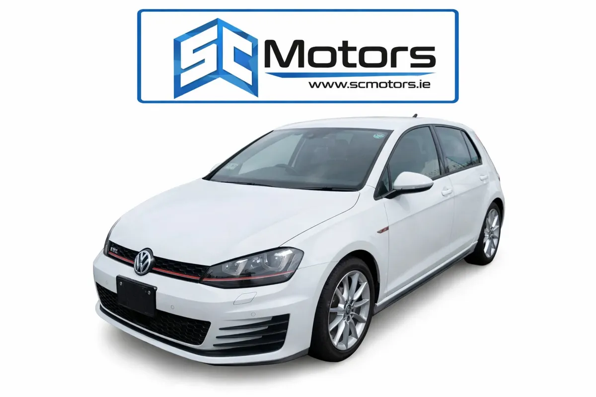 152 Volkswagen Golf GTI - 1 Owner -Pretoria Alloys - Image 1
