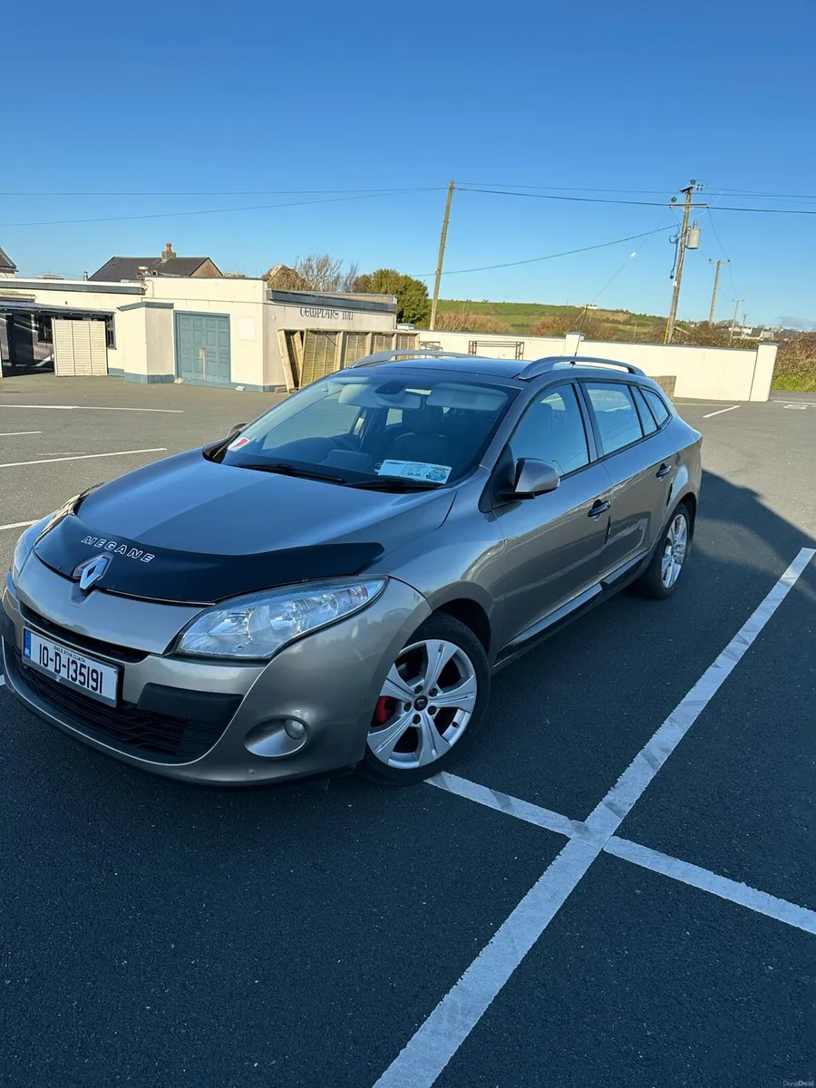 Renault Megan automatic transmission - Image 1