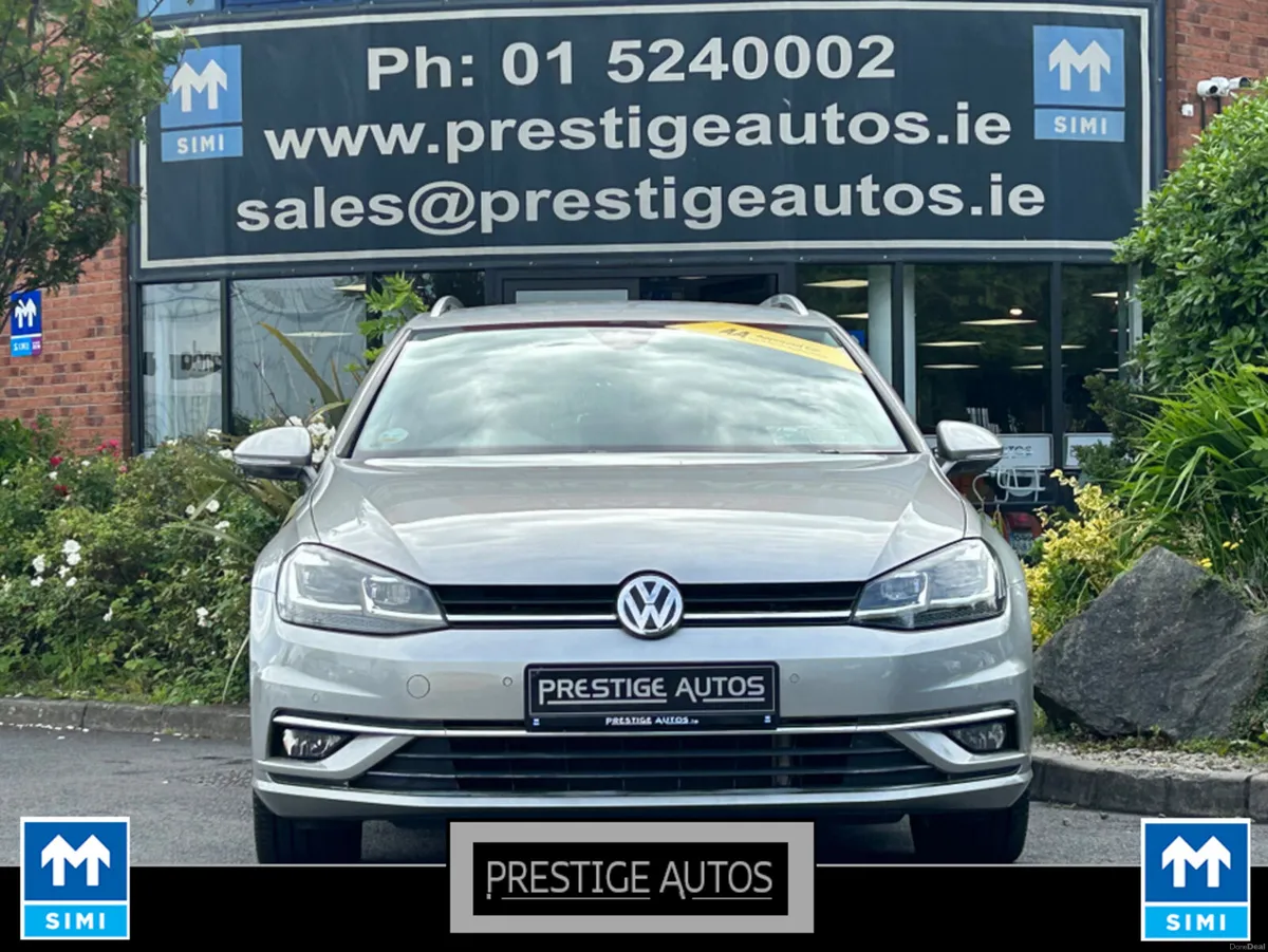 Volkswagen Golf 1.2 PETROL COMFORT LINE ESTATE *CA - Image 2