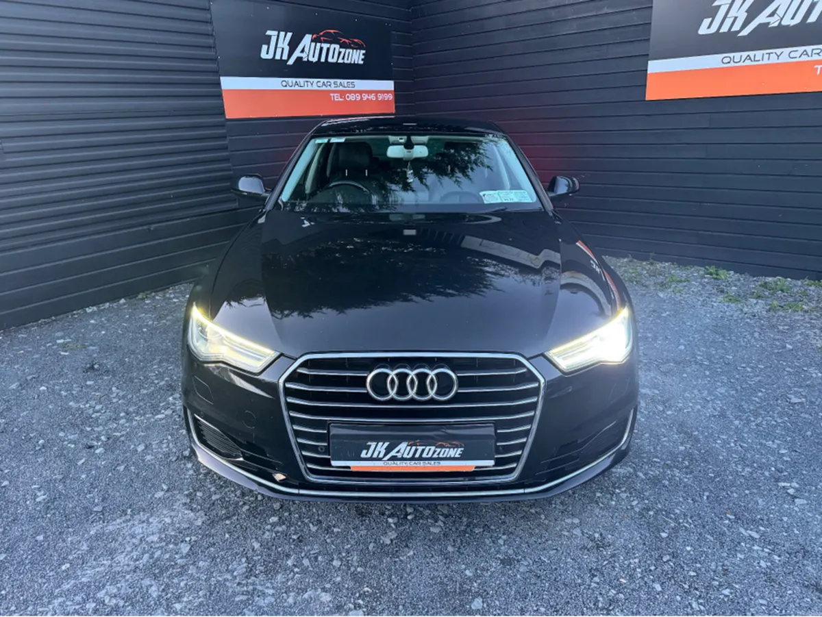 Audi A6 2.0 TDI 150 SE 4DR - Image 2