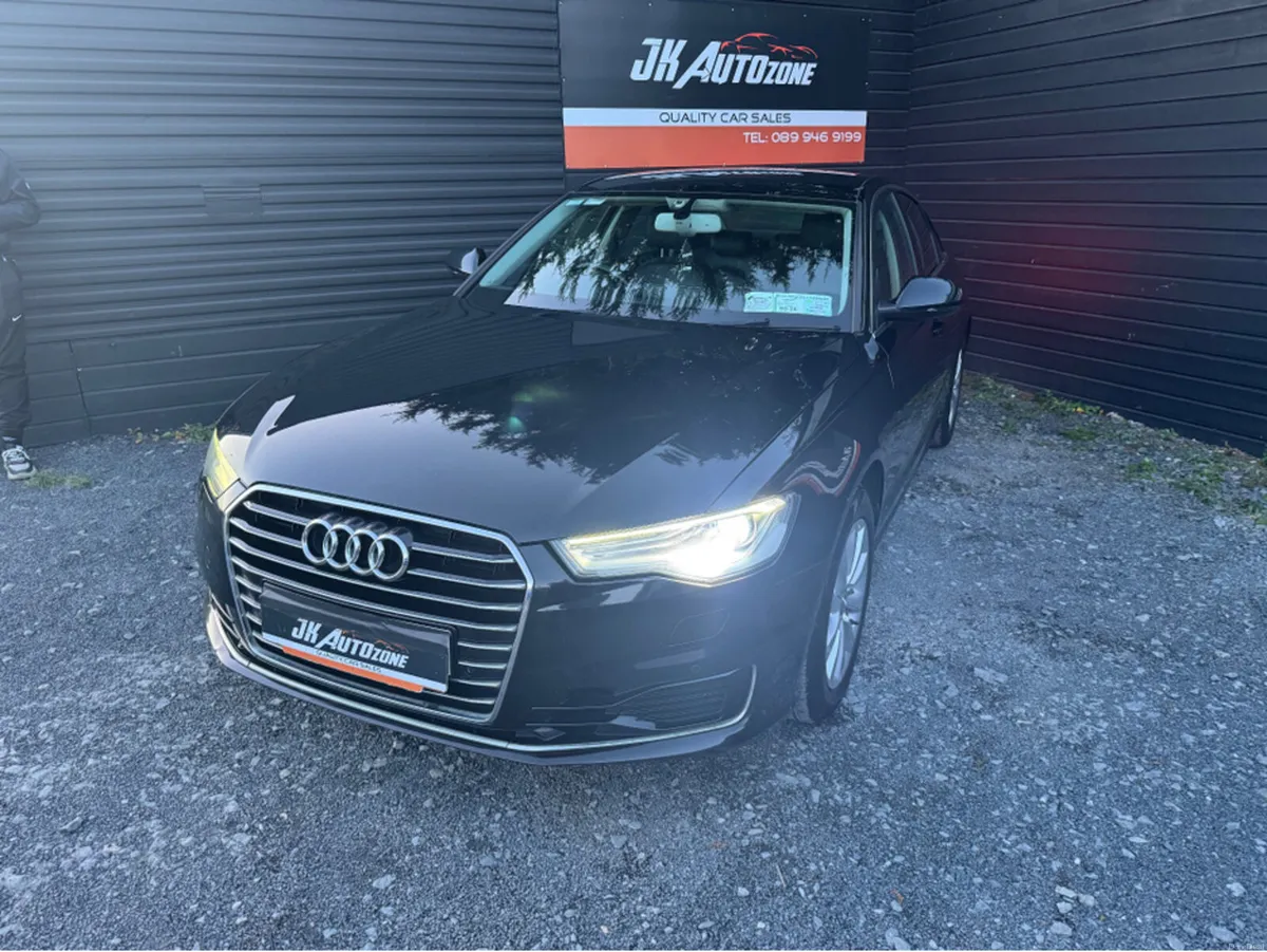 Audi A6 2.0 TDI 150 SE 4DR - Image 3