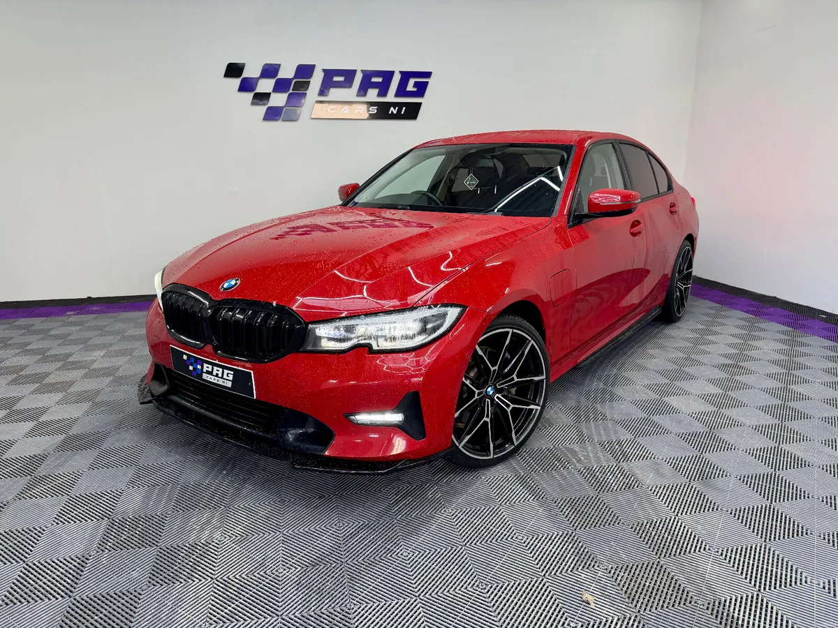 2020 BMW 330E SPORT PRO - LEATHER SEATS - Image 1