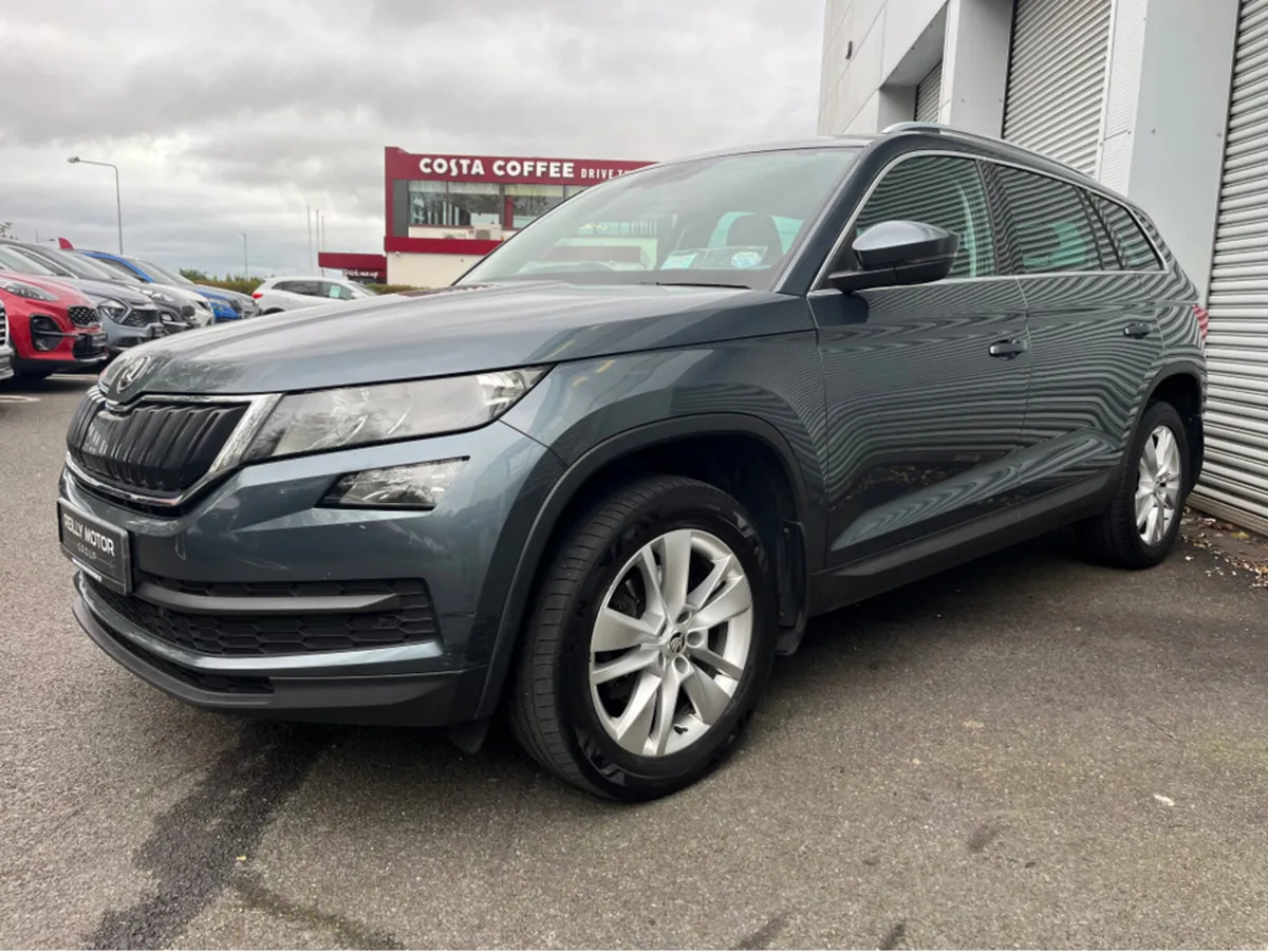Skoda Kodiaq 2.0 DIESEL AMB 150HP AUTO 5 SEATER - Image 3